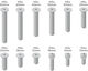 Quad Lock Motorcycle Bolts 1pcs