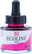 Royal Talens Ecoline Νερομπογιά 250 Fuchsia 30ml