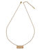 Awear Necklace Talisman from Steel