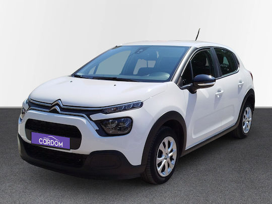 Citroen C3 1.5 BlueHDi Corporate '21