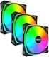Montech AX120 PRO Case Fan (1600rpm / 72.3cfm) ...
