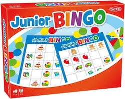 Junior Bingo 10+ Ετών (EN) Tactic