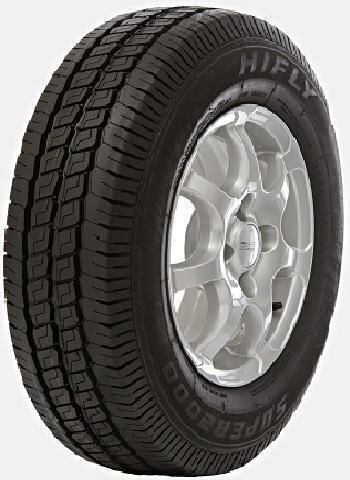 Hifly Super2000 185/80R14 102E-Commerce-Website Sommerreifen Reifen für Leicht-Lkw