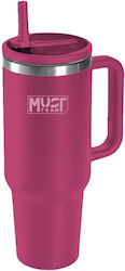 Must Team 1.2лт Maroon
