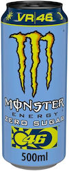 Monster Vr46 Енергийна напитка с Газировка, Без...