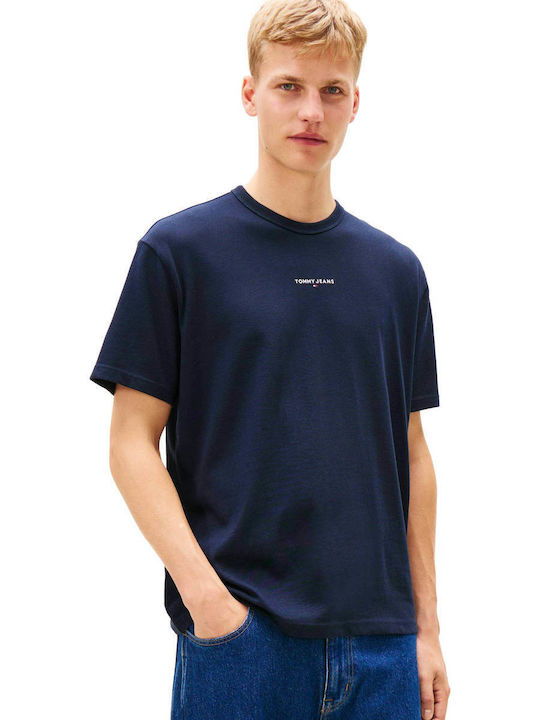 Tommy Hilfiger T-shirt Μπλε