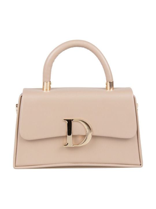 Silia D Women's Flap Bag Taupe