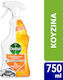 Dettol Spray de Curățare de Utilizare Generală 1x750ml