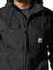 Full Swing Jacket Windproof Black