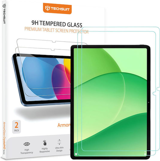 Techsuit Armorglass Crystal Hd Tempered Glass (Oppo Pad SE 11, OnePlus Pad Lite)