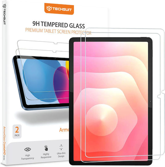 Techsuit Armorglass Crystal Hd Tempered Glass (Galaxy Tab S11)