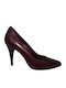 Pumps Burgundisch