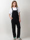 Damen Jumpsuit Black