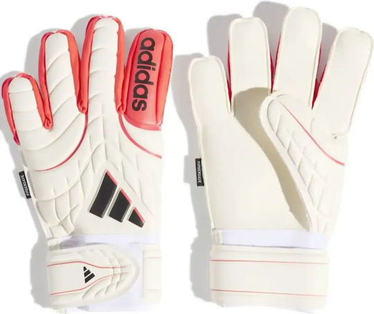 adidas Copa Match Fingersave Голмански ръкавици Детски Бели
