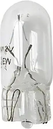 Roc Λάμπα Μοτοσυκλέτας W2.1X9.5D
