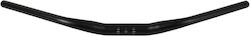 TranzX JD-TR30A Bicycle Handlebar Trekking 31.8mm 680mm Black