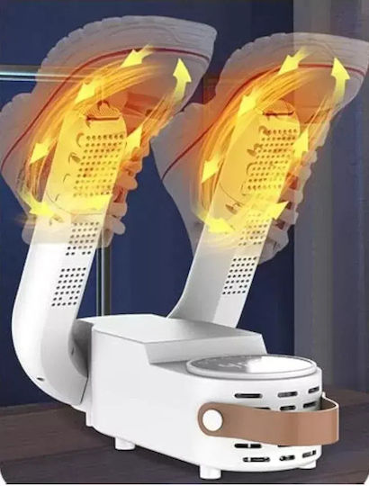 Tragbar Elektrisch Schuhtrockner