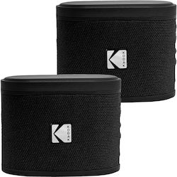 Kodak SOUNDBRIX 2-Piece Bluetooth 5W έως 5 ώρες Kodak SOUNDBRIX 2-Piece Bluetooth 5W έως 5 ώρες
