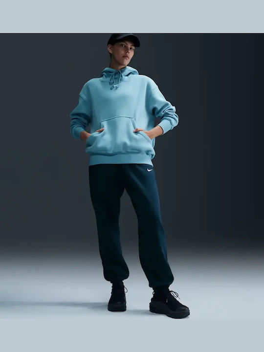 Nike Sportswear Essential Παντελόνι Φόρμας Flee...