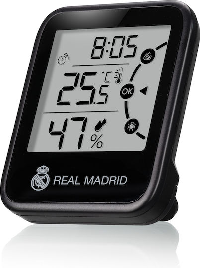 Bresser BR-15419 Drahtlos Wetterstation Digital Tischplatte