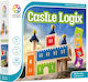 Board Game Castle Logix for 1 Player 3+ Years Old 396602 (EN) IUVI Games