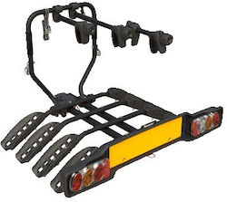Peruzzo Siena Basis Fahrradträger für 4 Fahrräder