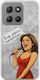 Epic Quotes Gogo Motorola Moto G15 Flexible TPU Transparent Silicone
