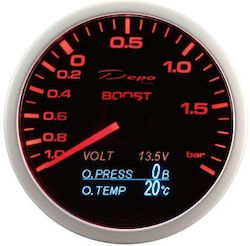Depo Barometer Für das Auto 60mm