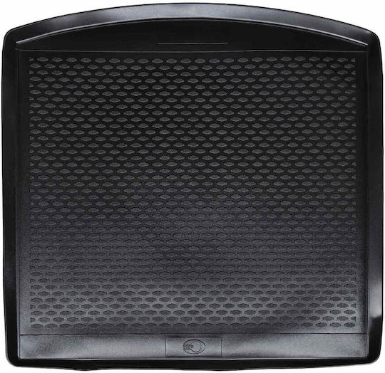 vidaXL Car Mat Trunk for Seat Leon 2013-2020 Black