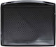 vidaXL Trunk Car Mat for Volkswagen Caddy 2003-2015 Black