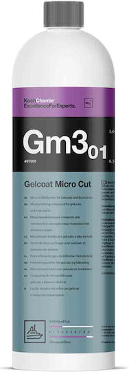 Koch-Chemie GM3.01 Car Polishing Compound 1lt