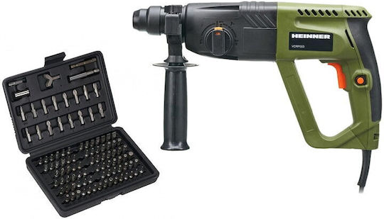 Heinner Percuție Ciocan rotopercutor Electrică 620W HR-PBF001