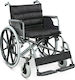 Alfa Care Ac-45b Scaun Cu Rotile Pliabil Ac-45b Negru