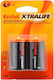 Baterii Alcaline Xtralife Alk.lr14 “C” Blister ...