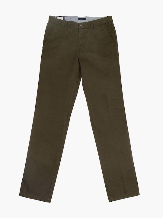 Gant Trousers Green