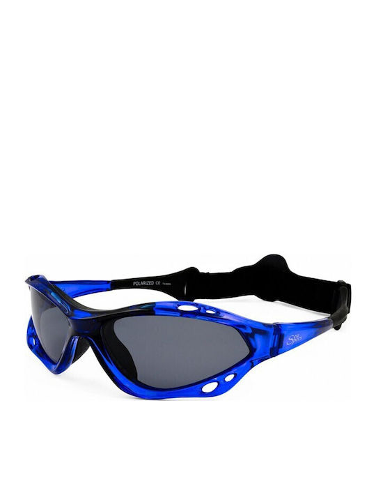 Sea Specs Γυαλιά Κολύμβησης Ενηλίκων Μπλε