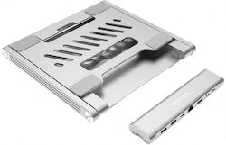 Canyon Stand Canyon Cns-sds2 Detachable Hub Onstand 2 Silver