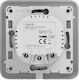 Ajax Systems Lightcore Διακόπτης Τοίχου