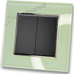 Lineme Two-Way Electrical Wall Switch with Alle...