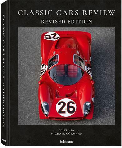 Teneues P Gormann Michael - Classic Cars Review (revised Edition)