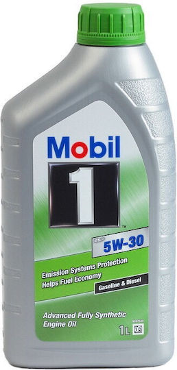 Volkswagen Sintetic Ulei Auto 5W-30 1lt
