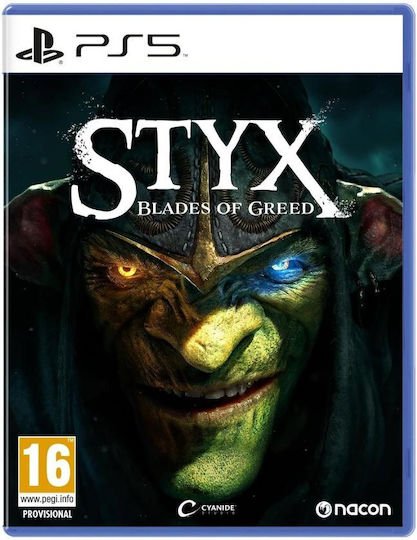 Styx: Blades of Greed PS5 Игра