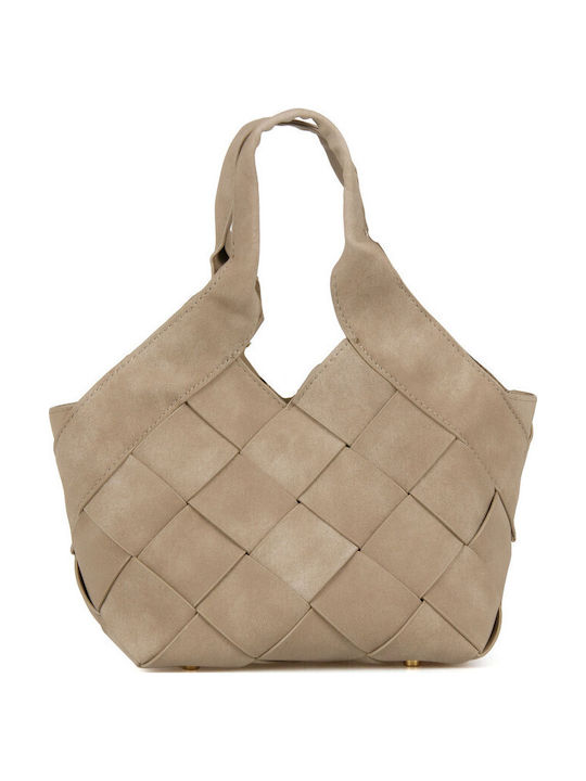 Women's Bag Handbag Taupe