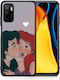 Husă Xiaomi Poco M3 Pro Cuplu Mermaid
