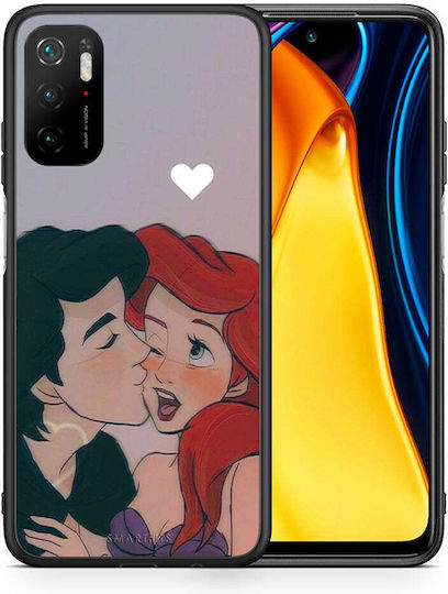 Husă Xiaomi Poco M3 Pro Cuplu Mermaid