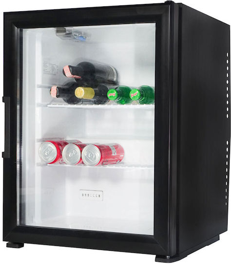N.S.KEY Mini Bar Ξενοδοχείου 40lt, Ενεργειακής Κλάσης E 56.6x43.5x43.3cm