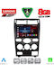 Lenovo Car Audio System for Ford Mondeo 2003-2006 (Bluetooth/USB/WiFi/GPS/Apple-Carplay/Android-Auto) with Touch Screen 9"