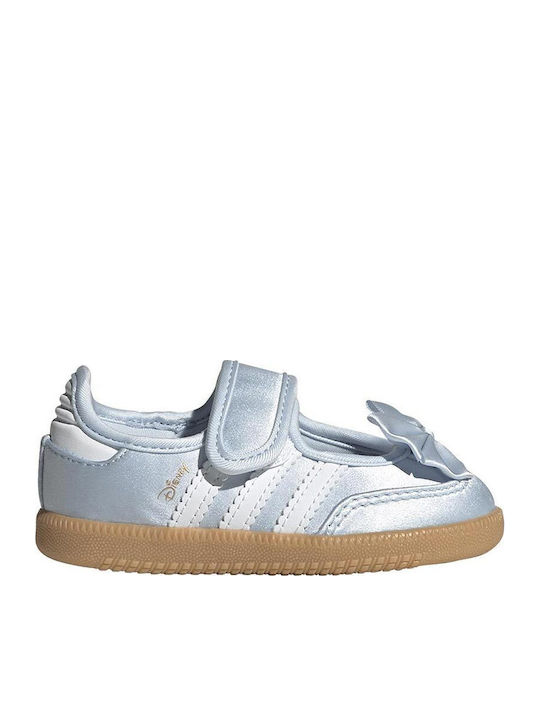 Disney Samba Jane I Παιδικά Sneakers Γαλάζια