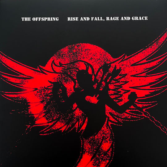 Offspring Rise Fall Rage Grace 1 Vinyl