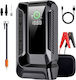 Raistar W11905-12 Portable Car Battery Jump Starter 1200A with Pump / Φακό 12V